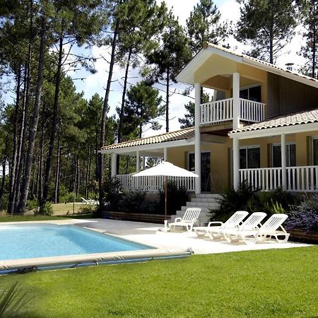 Lagrange Vacances - Eden Parc Golf Lacanau Ruang foto