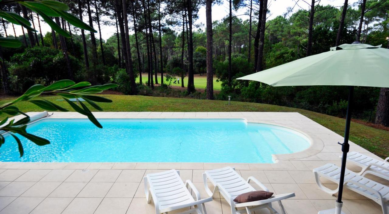 Lagrange Vacances - Eden Parc Golf Lacanau Bagian luar foto