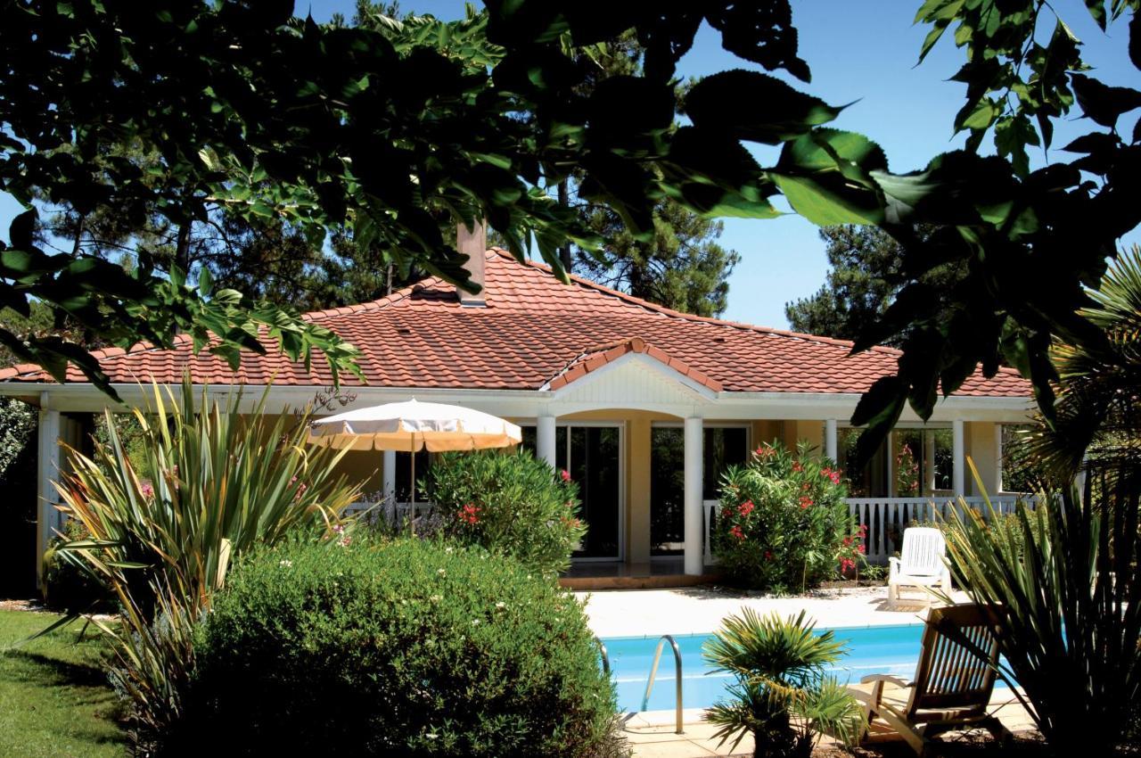 Lagrange Vacances - Eden Parc Golf Lacanau Bagian luar foto