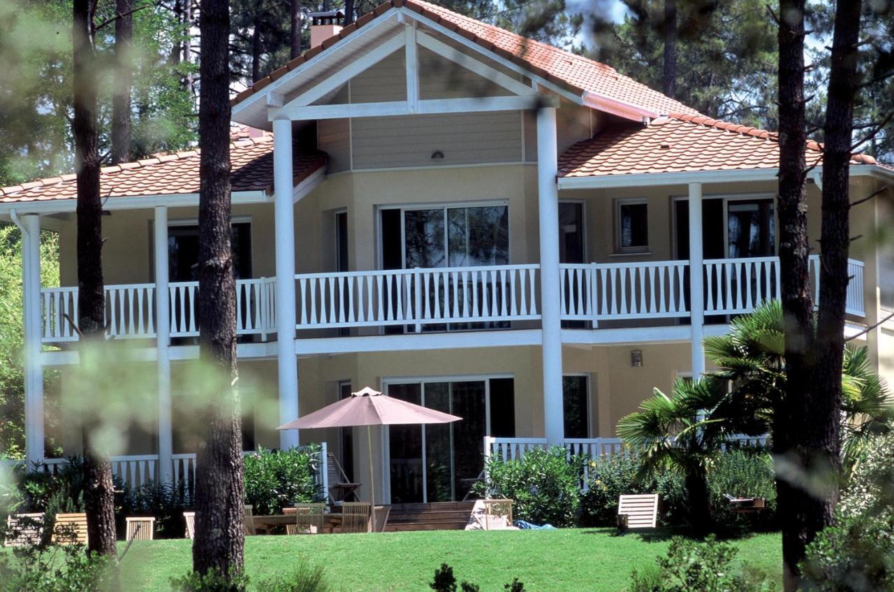 Lagrange Vacances - Eden Parc Golf Lacanau Bagian luar foto