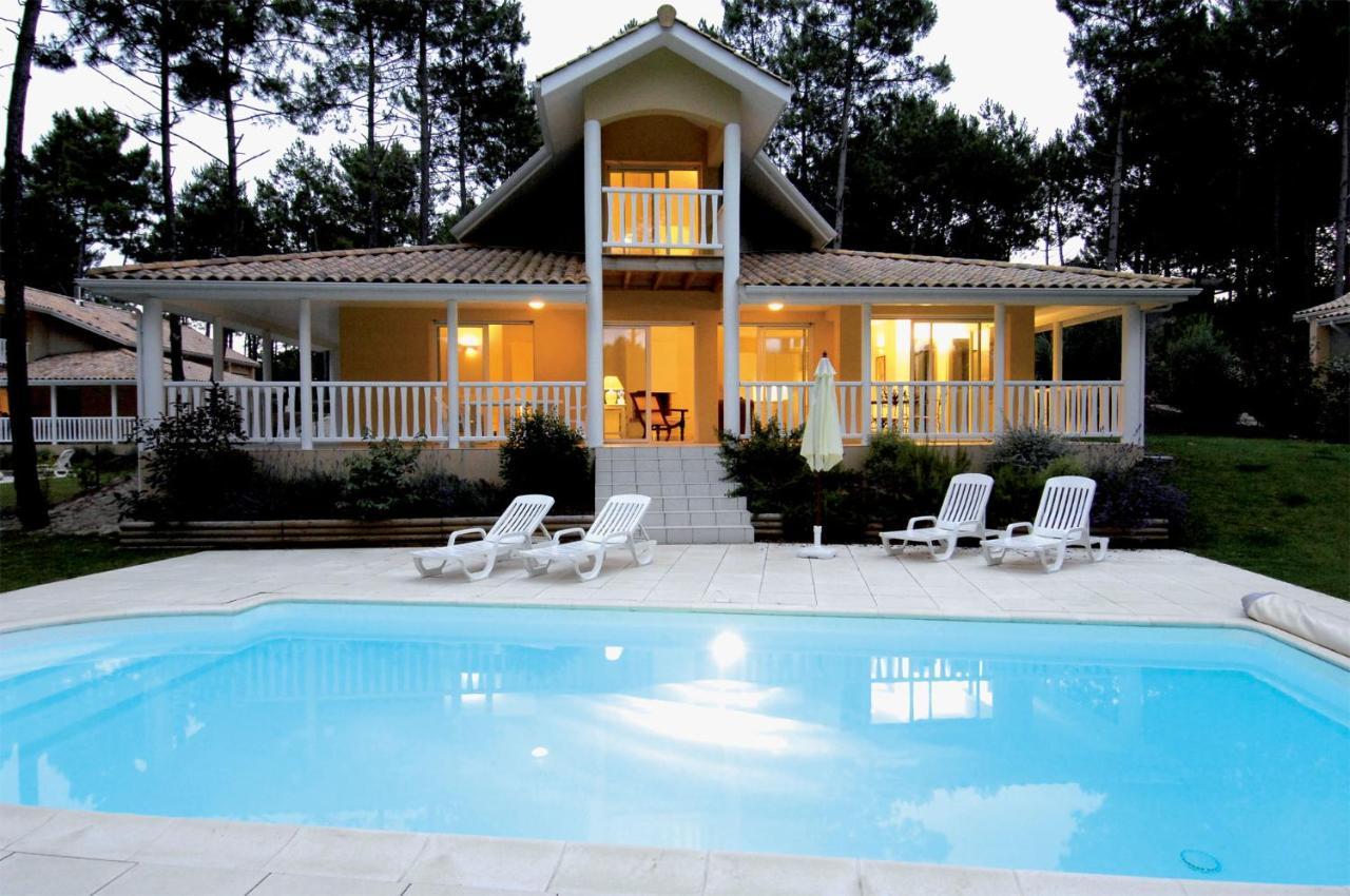 Lagrange Vacances - Eden Parc Golf Lacanau Bagian luar foto