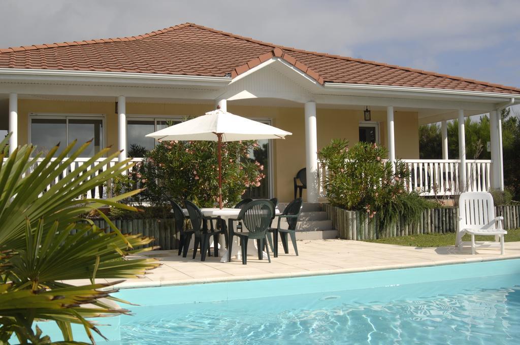 Lagrange Vacances - Eden Parc Golf Lacanau Ruang foto