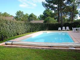 Lagrange Vacances - Eden Parc Golf Lacanau Bagian luar foto