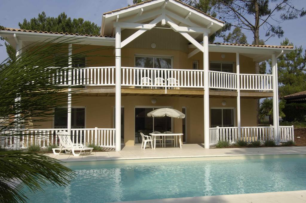 Lagrange Vacances - Eden Parc Golf Lacanau Bagian luar foto