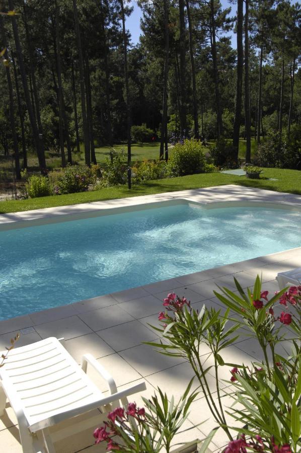 Lagrange Vacances - Eden Parc Golf Lacanau Bagian luar foto